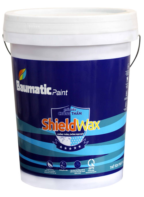 CHẤT CHỐNG THẤM SHIELDWAX 18L